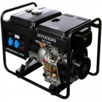Дизельный генератор Hyundai DHY 5000L