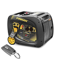 Генератор інверторний FIRMAN SPS-3000ie/RC