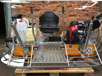 Двухроторная затирочная машина Barikell MK8-90