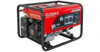 Генератор бензиновий ELEMAX SH6500EX