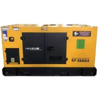 Дизельний генератор Energy Power 35SS3