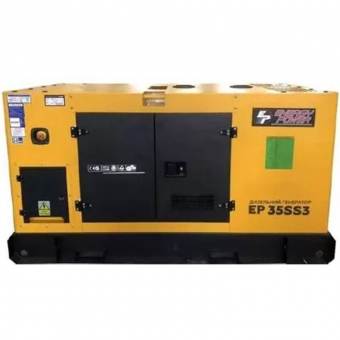 Дизельний генератор Energy Power 35SS3