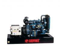 Генератор Europower EP20TDE