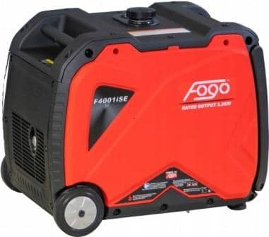 Генератор бензиновий інверторний FOGO F4001iSE