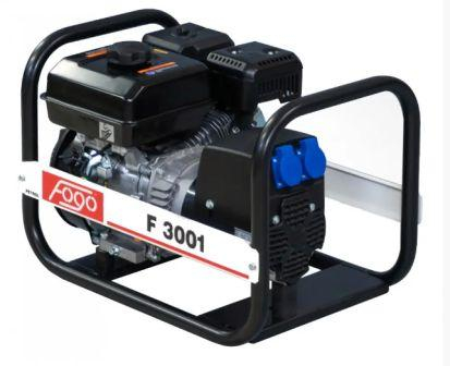 Бензиновий генератор FOGO F 3001