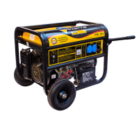 Бензиновий генератор Forte FG9000E