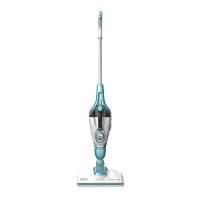 Паровая щетка Black&Decker FSMH1351SM