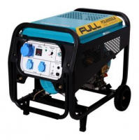 Дизельний генератор Full FDL 6500LE
