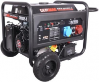 Бензиновий генератор GENMAC POWERSMART G8000E-T