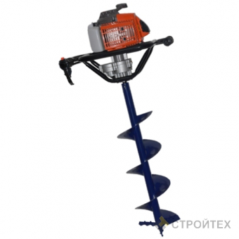 Мотобур FORTE GD-618(250 мм - 800 мм)