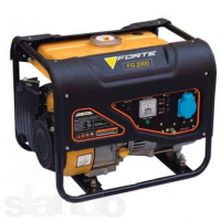 Бензиновый генератор Forte FG2000