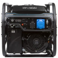 Бензиновый генератор HHY 9050FE