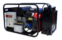 Генератор Europower EP16000TE