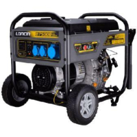 Дизельний генератор Loncin LCD 7500 D