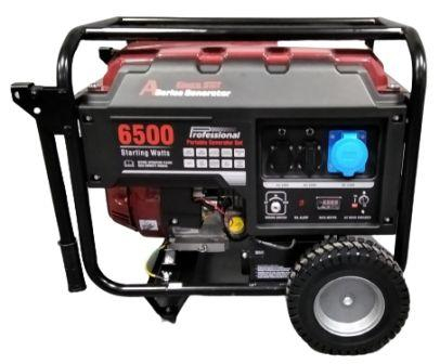 Бензиновий генератор Loncin LC 6500 D AS