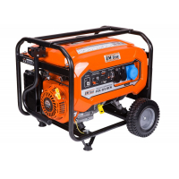 Бензиновий генератор Oleo-Mac Line 6500