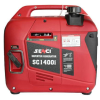 Генератор інверторний Senci SC1400i