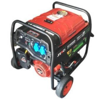 Газобензиновий генератор Senci SC4000ED