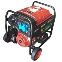 Газобензиновий генератор Senci SC6000ED