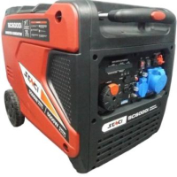 Генератор інверторний Senci SC6000i
