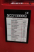 Дизельний генератор SENCI SCD13000Q
