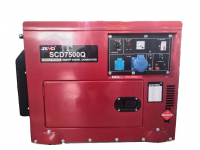 Дизельний генератор SENCI SCD 7500Q