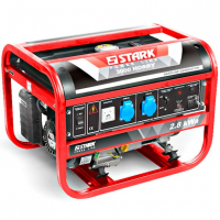 Бензиновый генератор Stark 6500 HOBBY