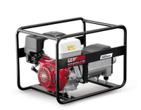 Бензиновий генератор Genmac Click RG5000HO