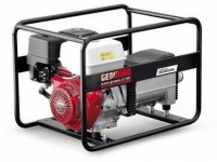 Бензиновий генератор Genmac Click RG7300HO