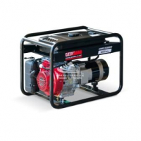 Бензиновий генератор Genmac Combi RG4000HO