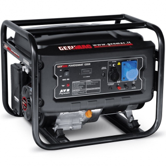 Бензиновий генератор GENMAC POWERSMART G5500