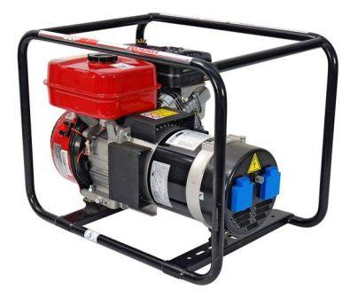 Бензиновий генератор GENMAC ZIP 2500R