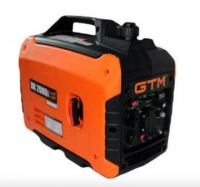 Інверторний генератор GTM DK2000i