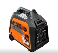 Інверторний генератор GTM DK3500iA