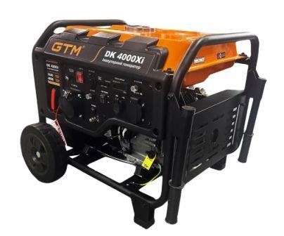 Генератор інверторний GTM DK4000Xi