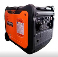 Інверторний генератор GTM DK5500i