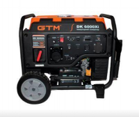 Інверторний генератор GTM DK6000Xi