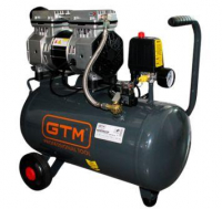 Поршневий повітряний компресор GTM KAW750-24L