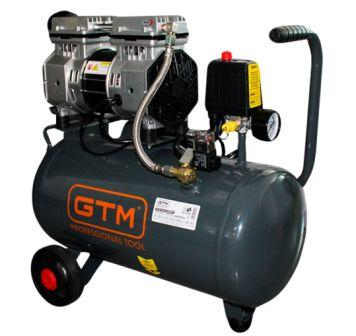 Поршневий повітряний компресор GTM KAW750-24L