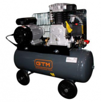 Поршневий повітряний компресор GTM KCH2070A-50L