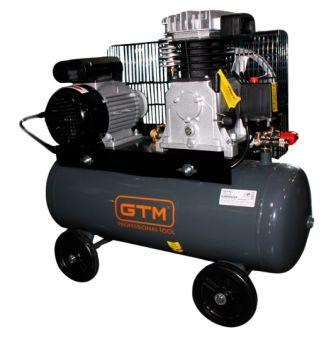 Поршневий повітряний компресор GTM KCH2070A-50L