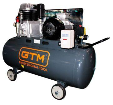 Поршневий повітряний компресор GTM KCH2090-200L