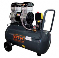 Поршневий повітряний компресор GTM KCW1500-50L