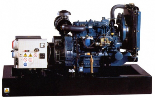 Генератор Europower EP133TDE