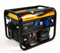 Бензиновий генератор Forte FG6500EA