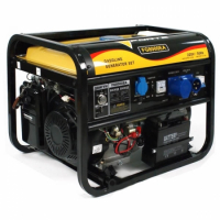 Бензиновий генератор Forte FG8000EA