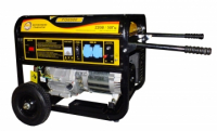 Бензиновий генератор Forte FG6500