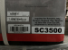 Бензиновий генератор SENCI SC3500