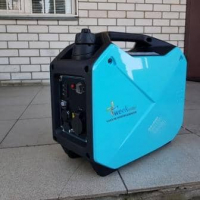 Інверторний генератор Weekender GS1800I