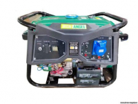 Генератор бензиновий Iron Angel EG 5500 ME